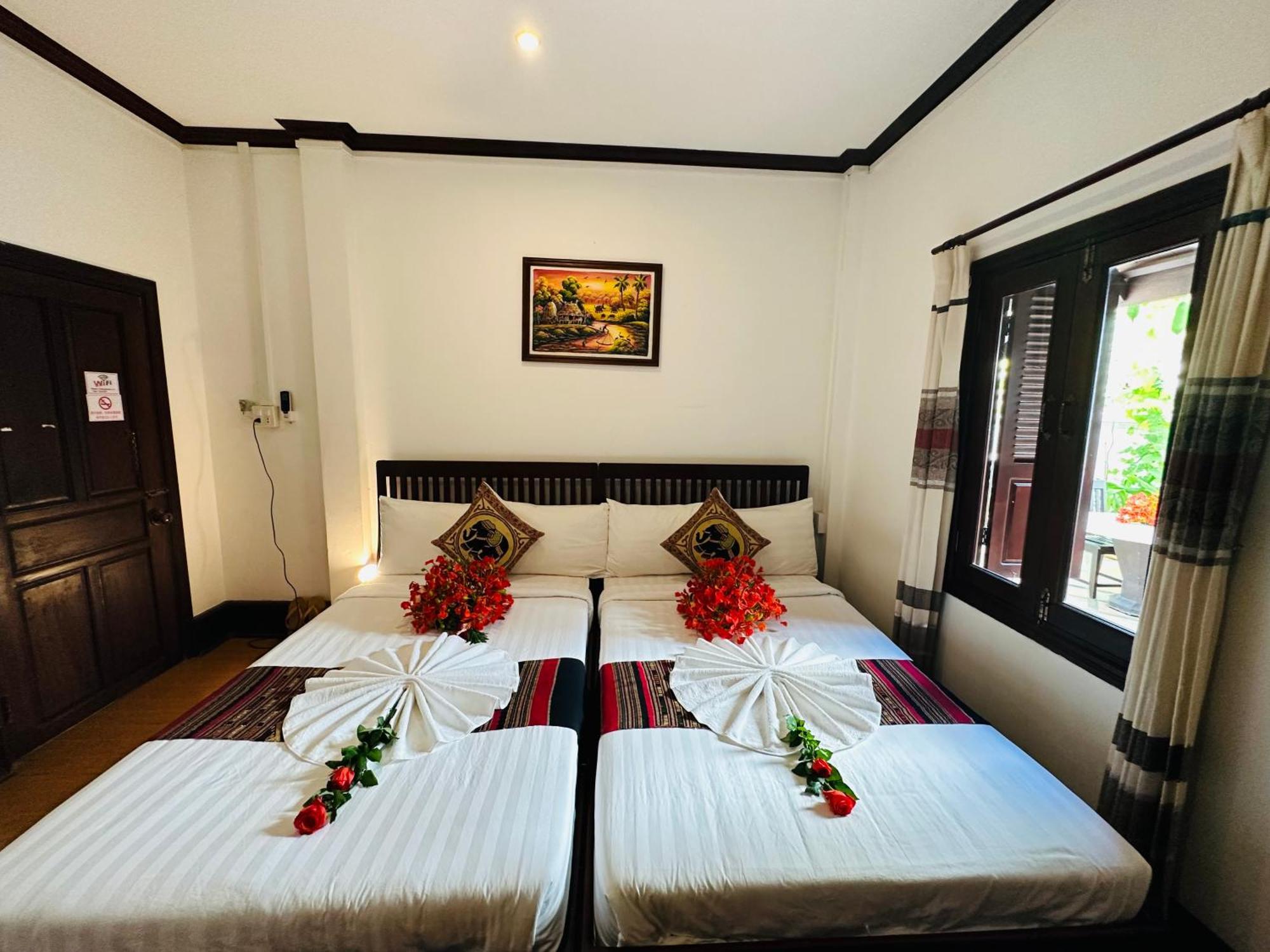 Thatsaphone Hotel Luang Prabang Exterior foto