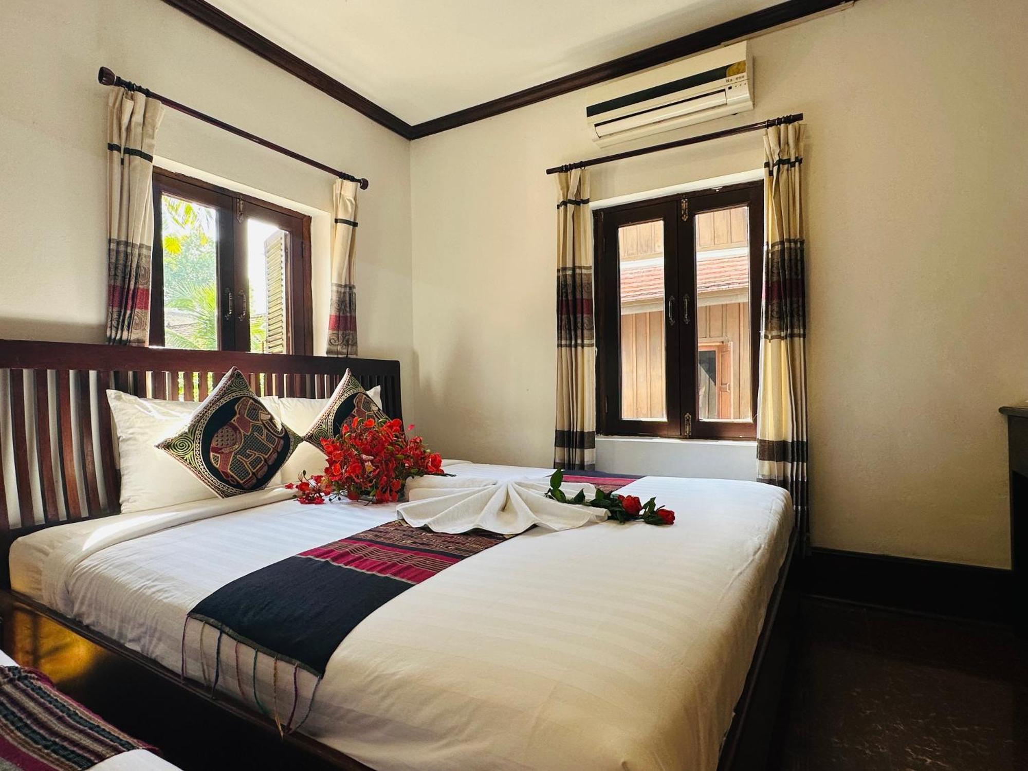 Thatsaphone Hotel Luang Prabang Exterior foto
